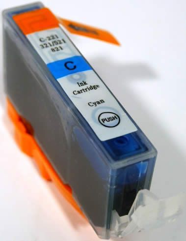 Image of Canon ink (itmedia) ***IP4600/IP4700/IP4800 MULTIPACK*** *NO CHIP* (IT3326)